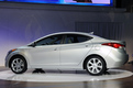 Американская Hyundai Elantra