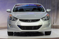 Американская Hyundai Elantra