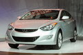 Американская Hyundai Elantra