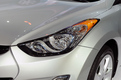 Американская Hyundai Elantra