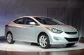 Американская Hyundai Elantra