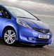 Обновленная Honda Jazz
