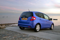 Обновленная Honda Jazz