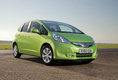 Обновленная Honda Jazz
