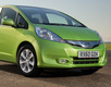 Обновленная Honda Jazz