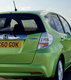 Обновленная Honda Jazz