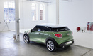 Концепт MINI Paceman