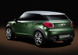 Концепт MINI Paceman