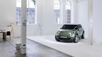 Концепт MINI Paceman