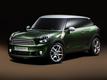 Концепт MINI Paceman