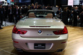 BMW 650i Convertible