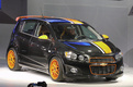 Chevrolet Z Spec Sonic