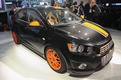 Chevrolet Z Spec Sonic