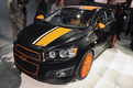 Chevrolet Z Spec Sonic