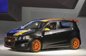 Chevrolet Z Spec Sonic