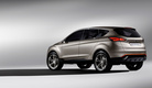 Концепт Ford Vertek