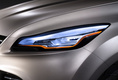 Концепт Ford Vertek