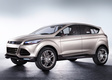 Концепт Ford Vertek