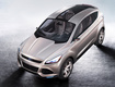 Концепт Ford Vertek