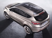 Концепт Ford Vertek
