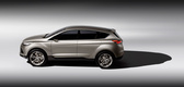 Концепт Ford Vertek