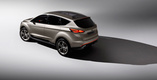 Концепт Ford Vertek