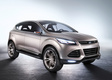 Концепт Ford Vertek