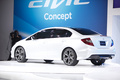 Концепты новой Honda Civic
