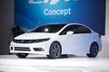 Концепты новой Honda Civic