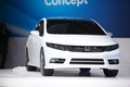 Концепты новой Honda Civic