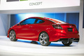 Концепты новой Honda Civic