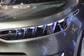 Концепт Kia KV7