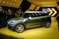Новый концепт Mini Paceman