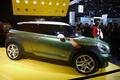 Новый концепт Mini Paceman