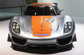 Гоночный Porsche 918 RSR