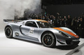 Гоночный Porsche 918 RSR