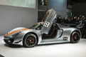 Гоночный Porsche 918 RSR