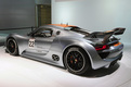 Гоночный Porsche 918 RSR