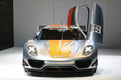 Гоночный Porsche 918 RSR