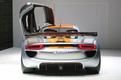 Гоночный Porsche 918 RSR