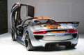 Гоночный Porsche 918 RSR