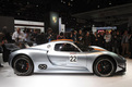 Гоночный Porsche 918 RSR