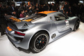 Гоночный Porsche 918 RSR