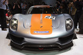 Гоночный Porsche 918 RSR