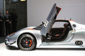 Гоночный Porsche 918 RSR