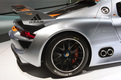 Гоночный Porsche 918 RSR