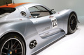 Гоночный Porsche 918 RSR