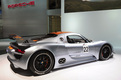 Гоночный Porsche 918 RSR