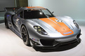Гоночный Porsche 918 RSR
