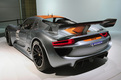 Гоночный Porsche 918 RSR
